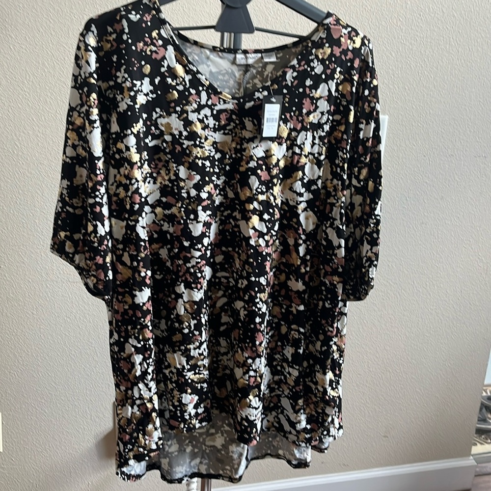 Brand new multico Tunic